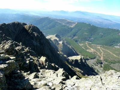 Peña La Cabra-Porrejón-Sierra Rincón;viajes de montaña rutas toledo gratis fotos calahorra